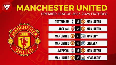 Manchester United FC Team News, Fixtures & Results 2024/2025 .